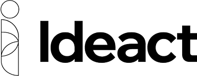 Ideact logo